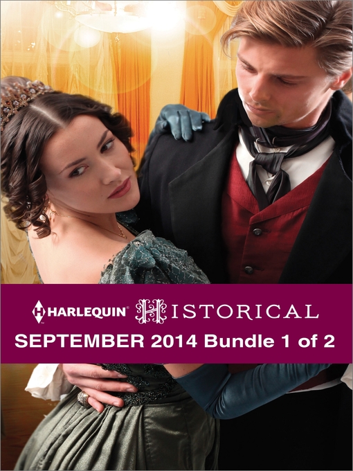 Title details for Harlequin Historical September 2014 - Bundle 1 of 2: The Lone Sheriff\The Gentleman Rogue\Never Trust a Rebel by Lynna Banning - Wait list